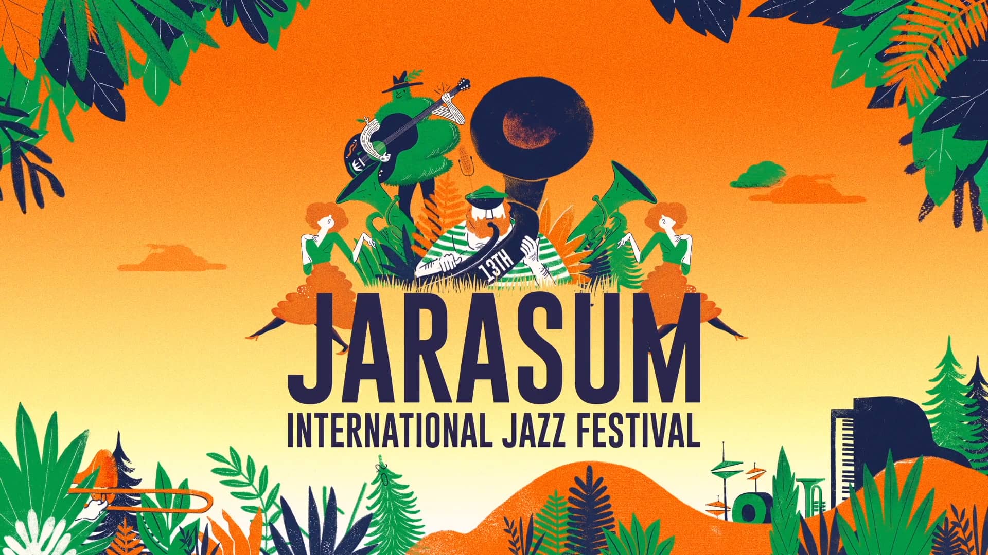 Jarasum International Jazz Festival on Vimeo