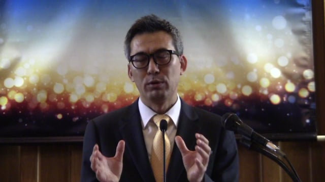 해가 돋았고, 다리를 절었더라