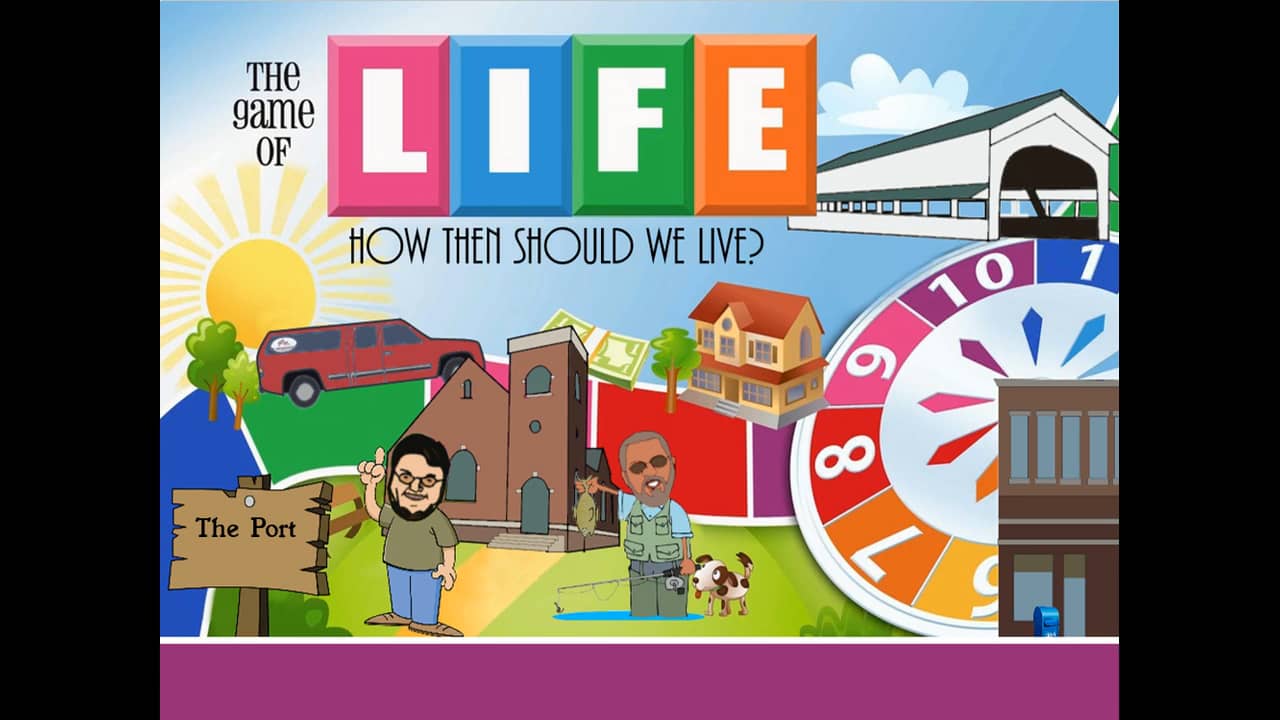 How Then Should We Live? Steadfast Living on Vimeo