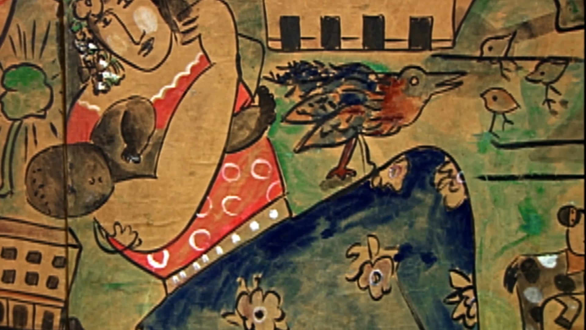 Cícero Dias, o Compadre de Picasso | Trailer