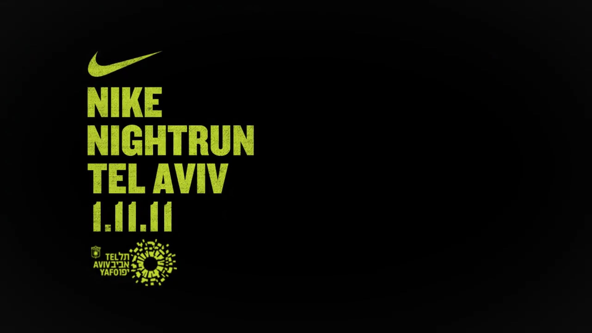 Kreios - Nike Night Run 2011