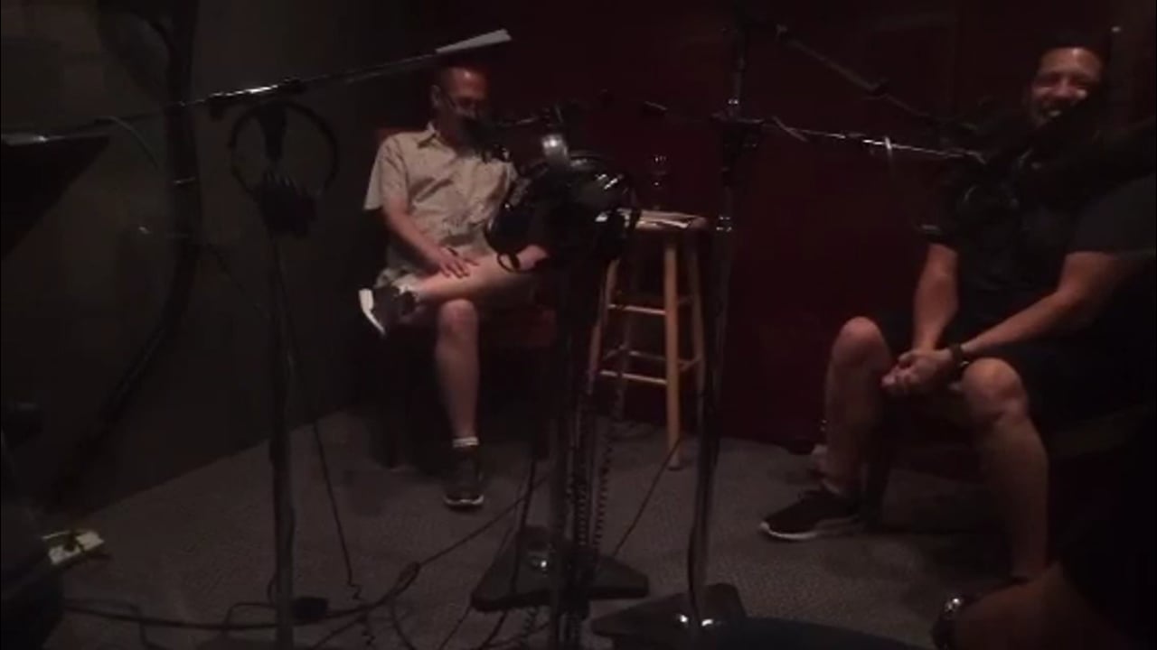 A Typical Gilbert Introduction: Impractical Jokers