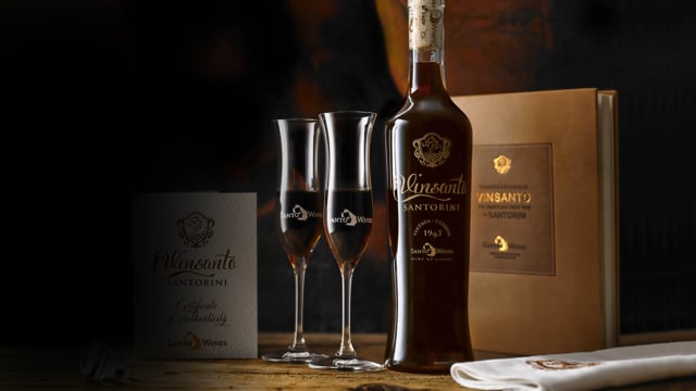 Vinsanto Vintage 23 years | Santo Wines