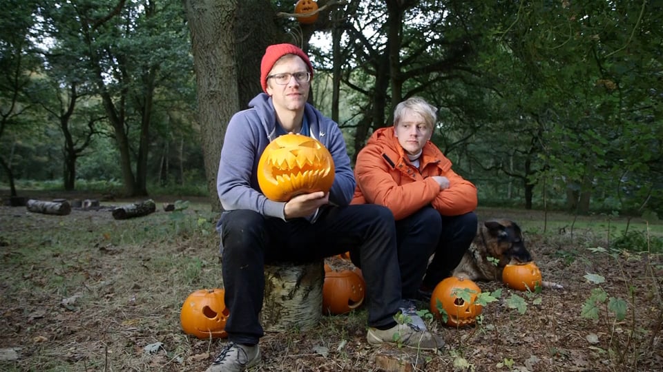 Spooky Club: Behind the Scenes