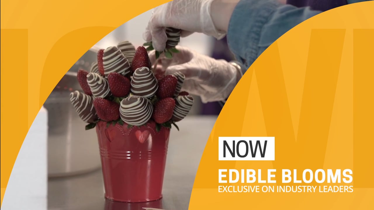Industry Leaders S02E05 | Edible Blooms | TV Segment