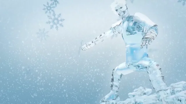Corporate message - One Million Snowflakes
