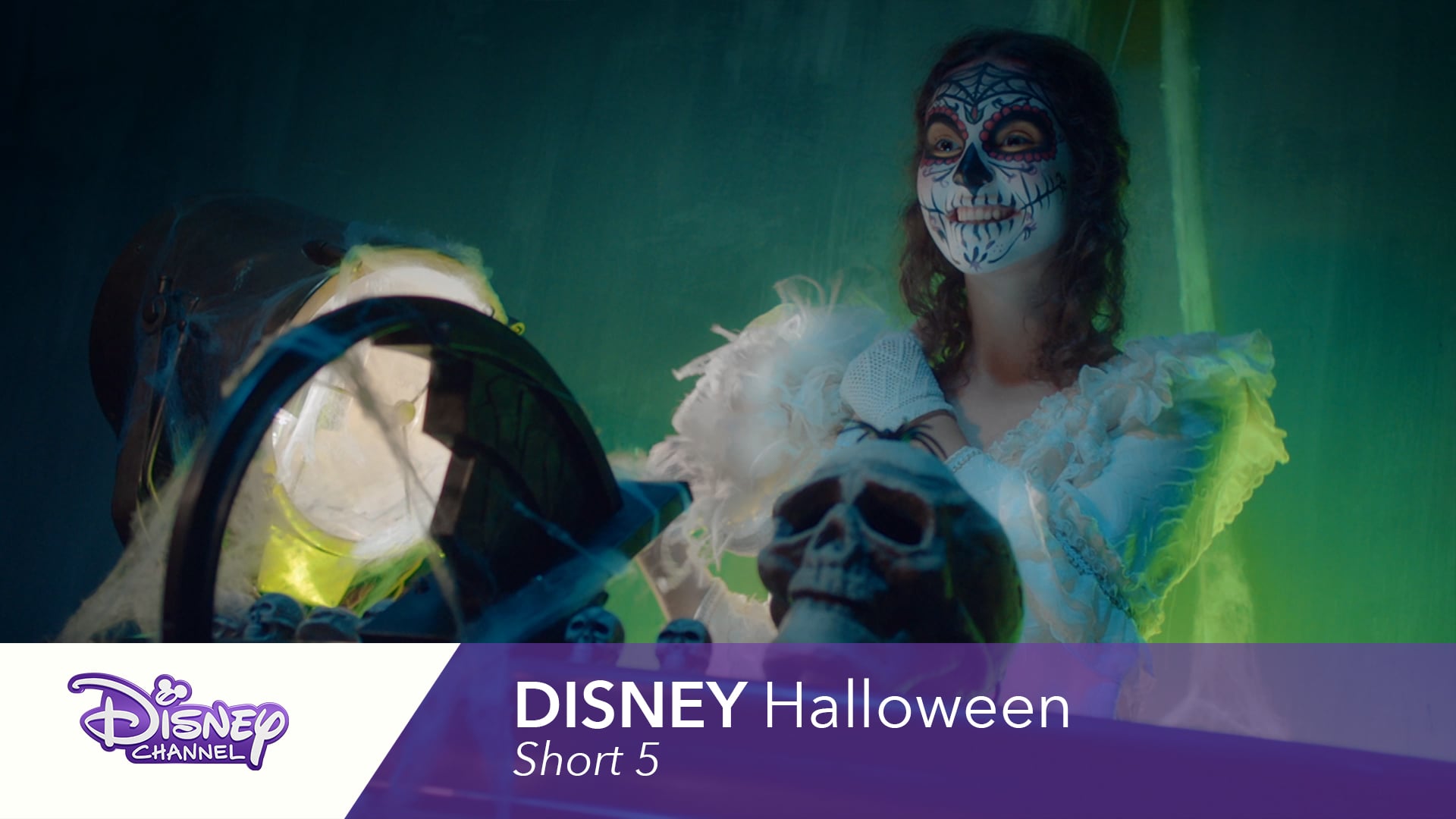 DISNEY - DISNEY - Halloween Short 5 on Vimeo