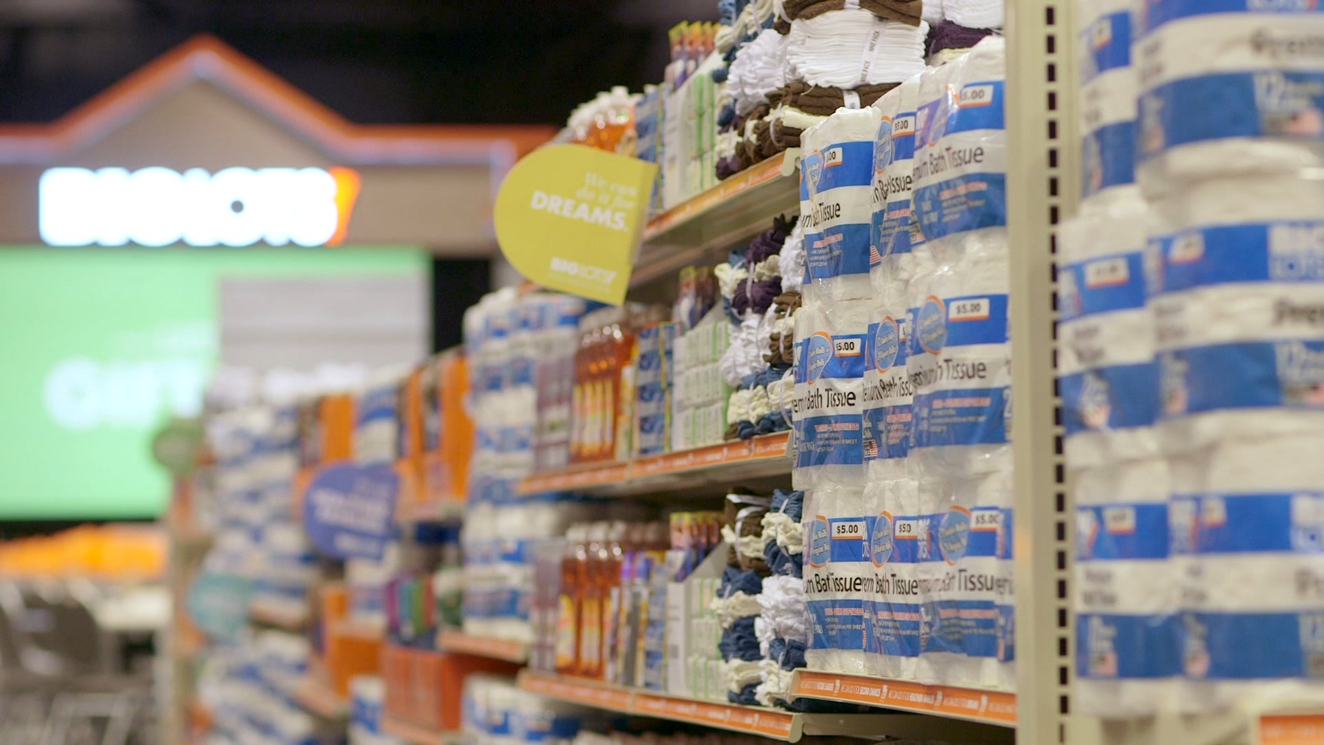 Big Lots Foundation Event BTS on Vimeo