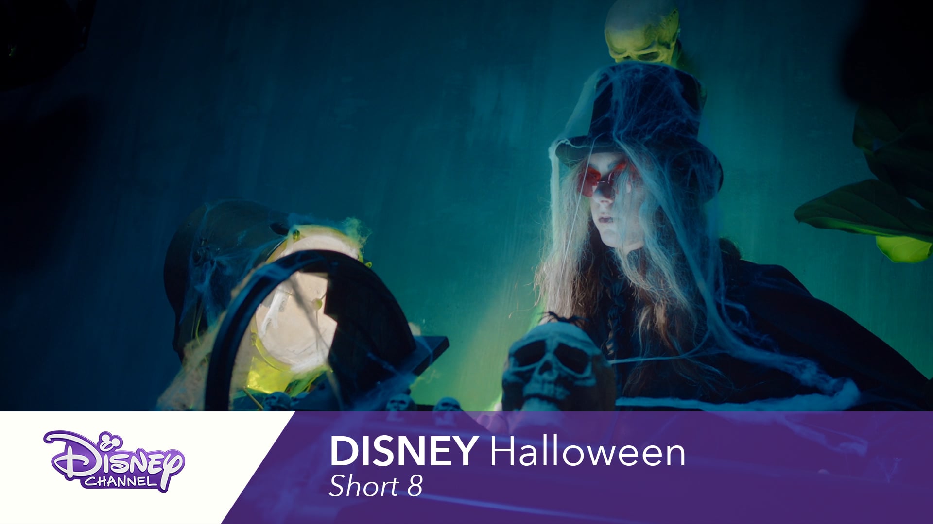 DISNEY - DISNEY - Halloween Short 8 on Vimeo