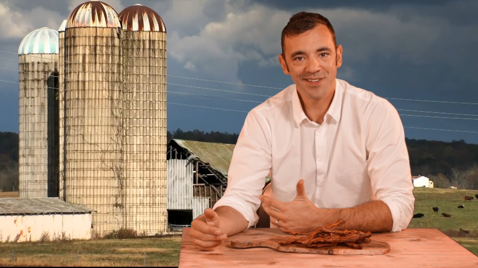 Benton's Dry Cured Bacon on Vimeo