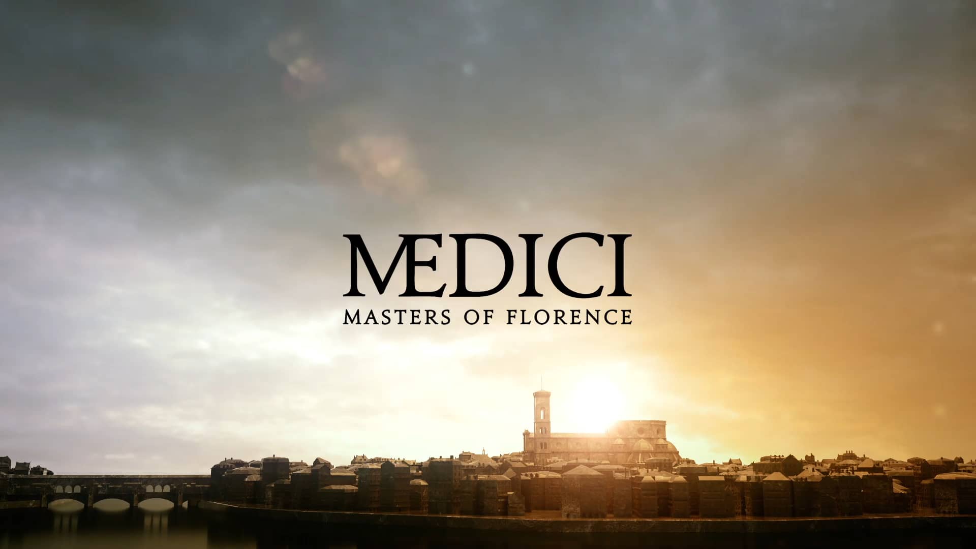 Medici - Masters of Florence Opening Titles on Vimeo