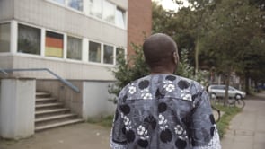Ankommen in Mümmelmannsberg. ANIMA AWUDU-DENTEH & ALI AWUDU