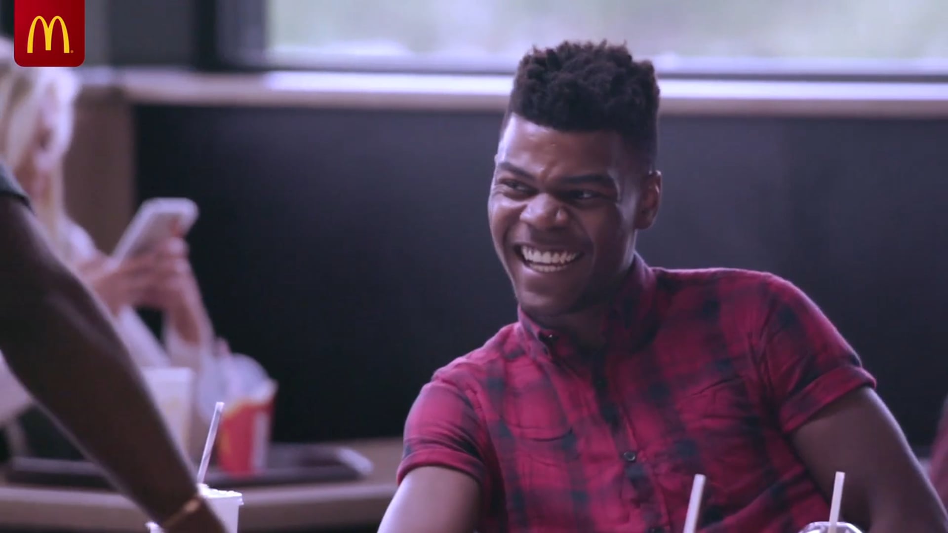 McDonalds Commercial 'GOOD TIMES' Tinie Tempah