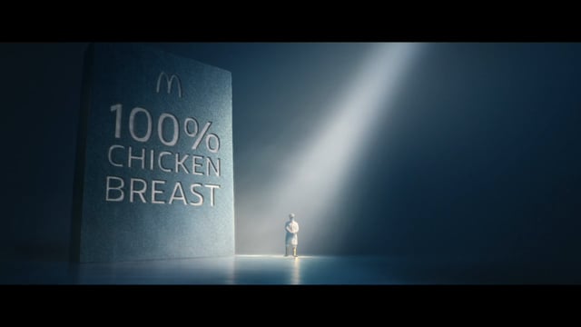 McDonalds - Trust 2016 - Chicken Whispers - TVC Legal Titled 40sec-720p HD MPEG 4