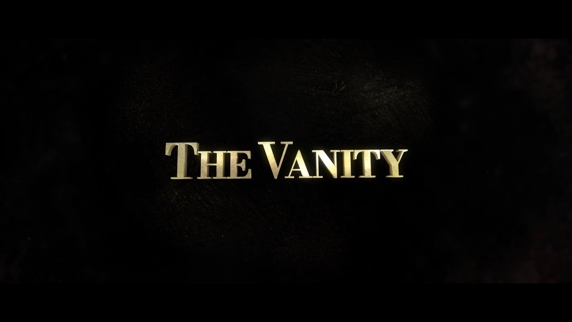 The Vanity