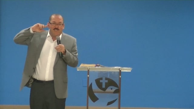 Ap. Antonio Lisboa - Hospedando a Gloria de Deus e Crescendo na Tenda do Relacionamento