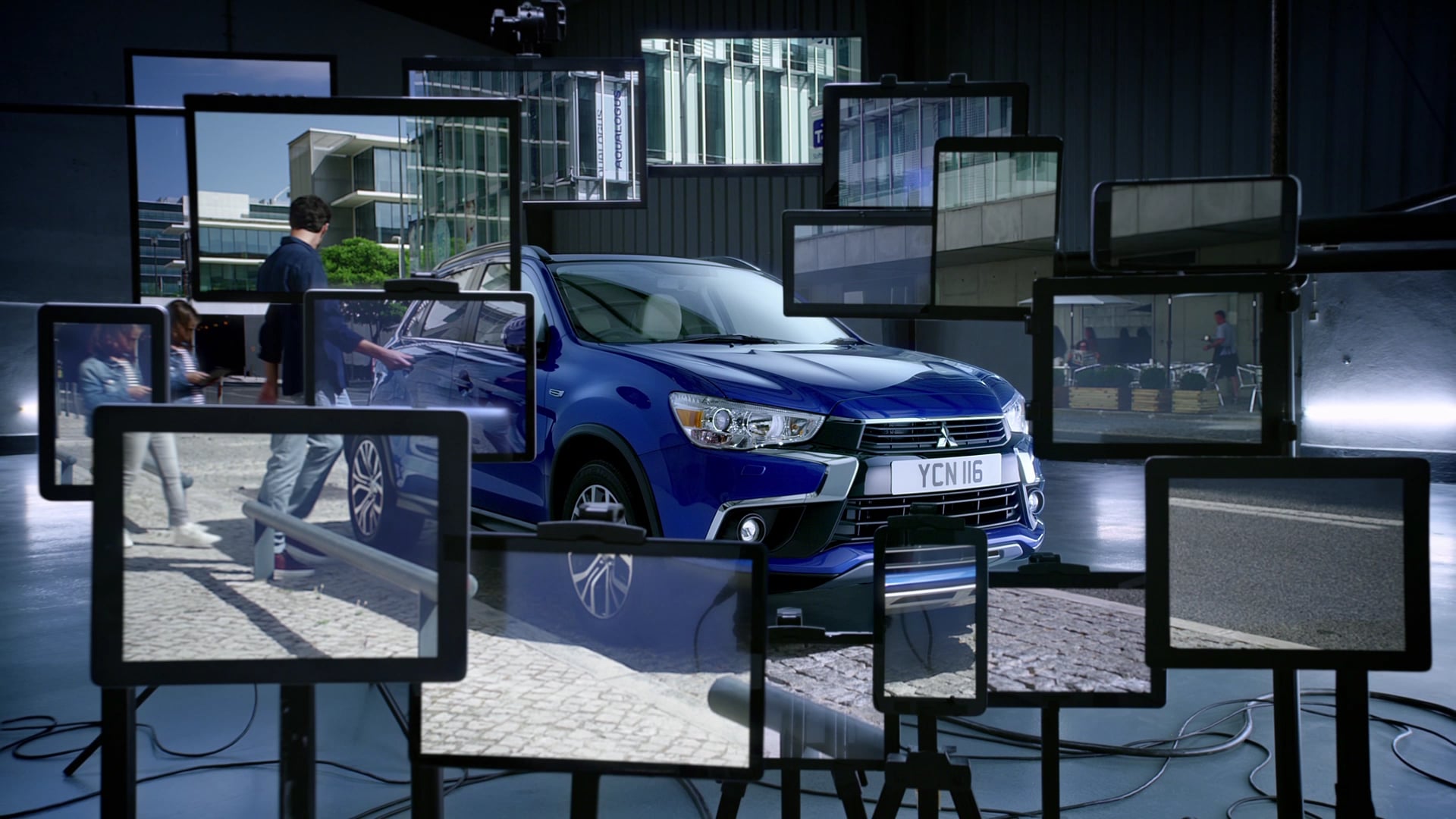 Mitsubishi ASX Directors Cut - Escape Your Virtual Life