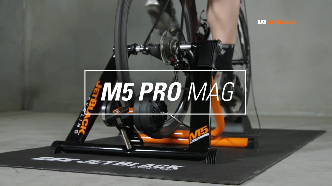 Jet black z1 pro fluid trainer clearance