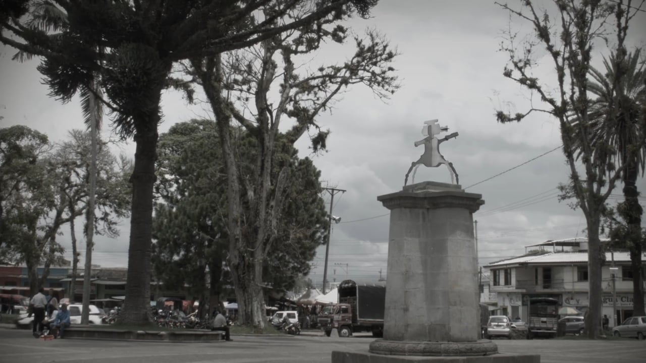 Promocional Festival de Cine Corto de Popayán 2016