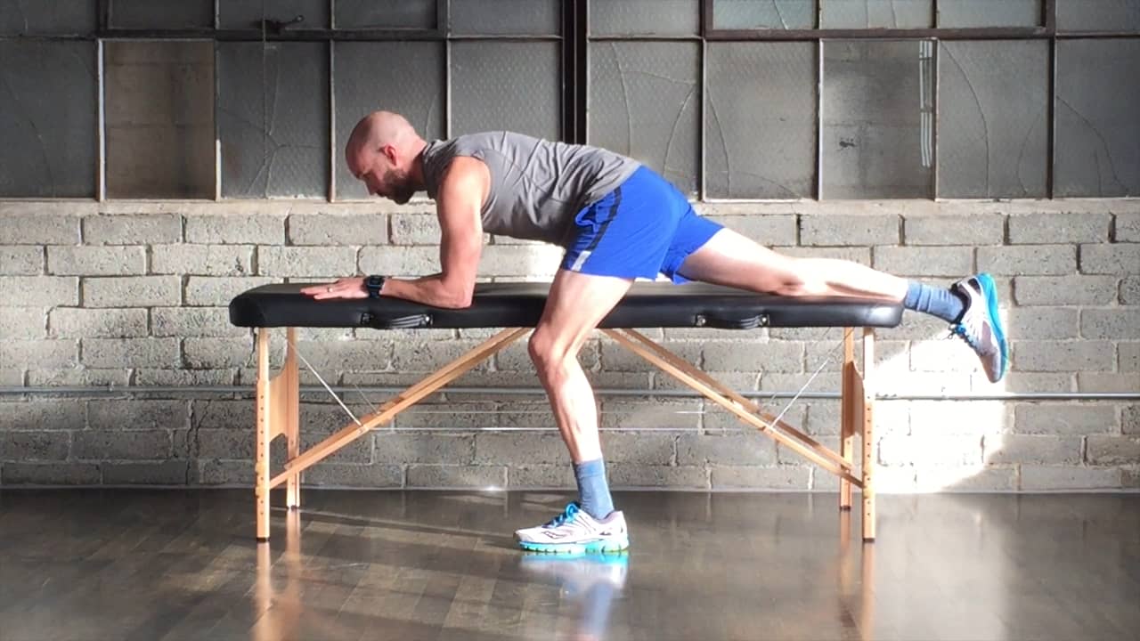 Closed Chain Knee Extension Neural Mobilizations on Vimeo