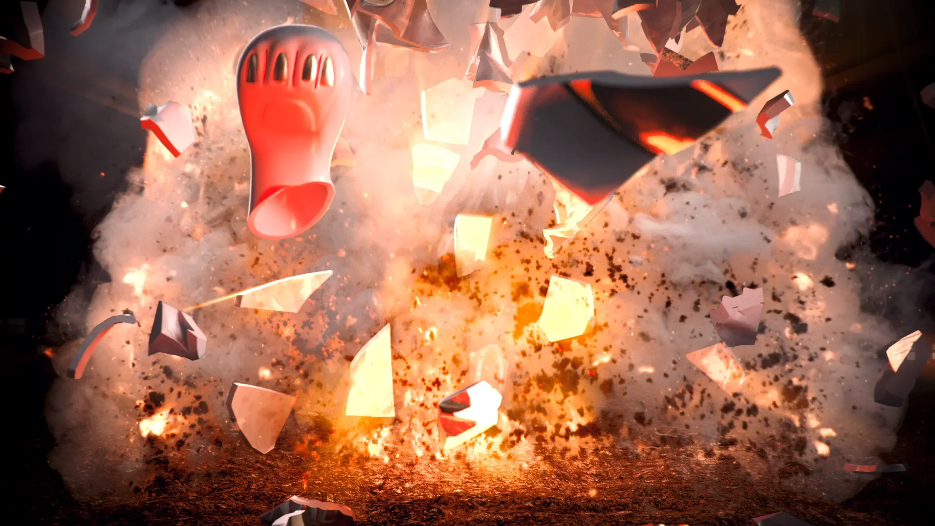 ULTRASUPERNEW - Exploding Manekineko (2016) on Vimeo