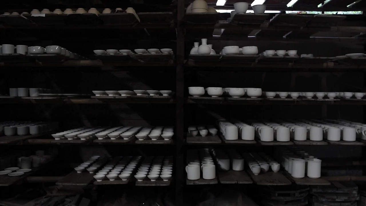 Kutani Ware / 九谷焼 | Dissertation | visvim Kutani Ware / 九谷焼 | Dissertation | visvim