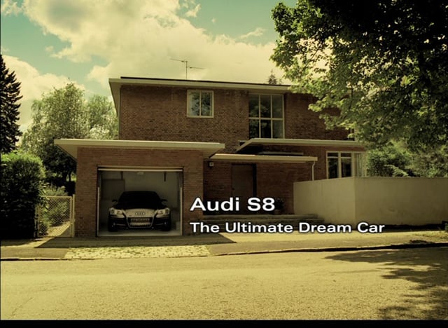 Audi Garage