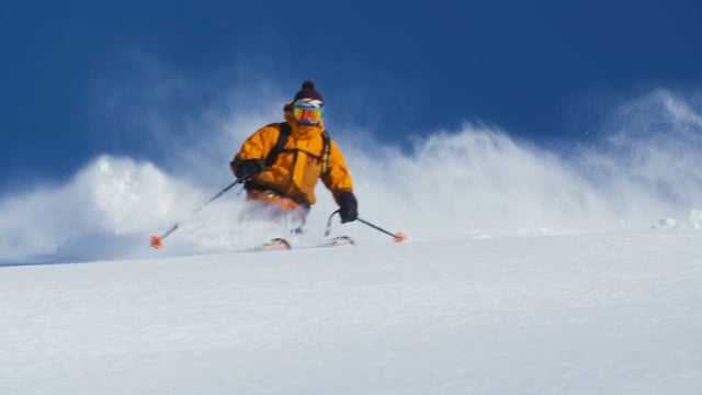 Skeena Heli-Skiing