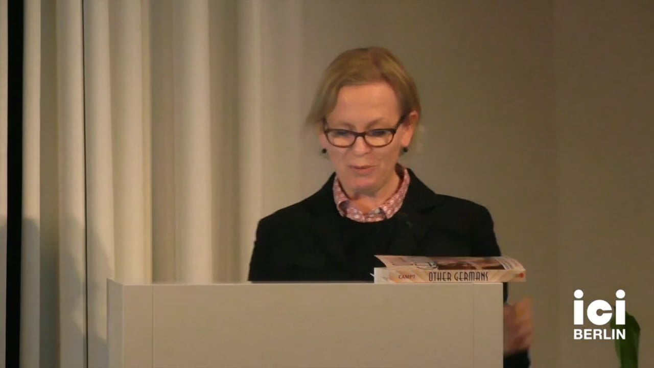 Introduction by Claudia Peppel