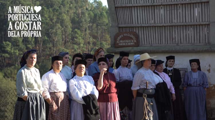 Rancho Folclórico de Santa Maria de Lamoso - Rusga, Cana Verde