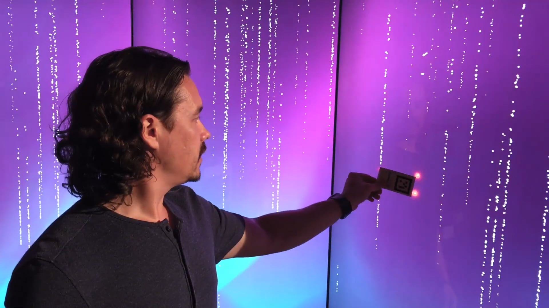 Camera Tracker Prototype on Vimeo
