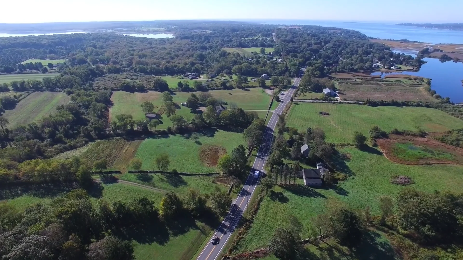 Fogland Farm, Tiverton, RI on Vimeo