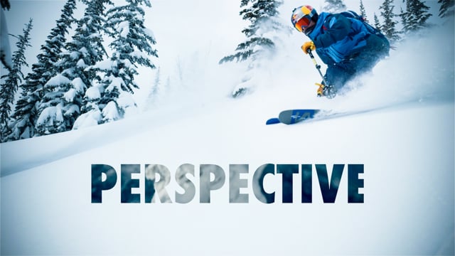 “Perspective” ski video from Peak Performance