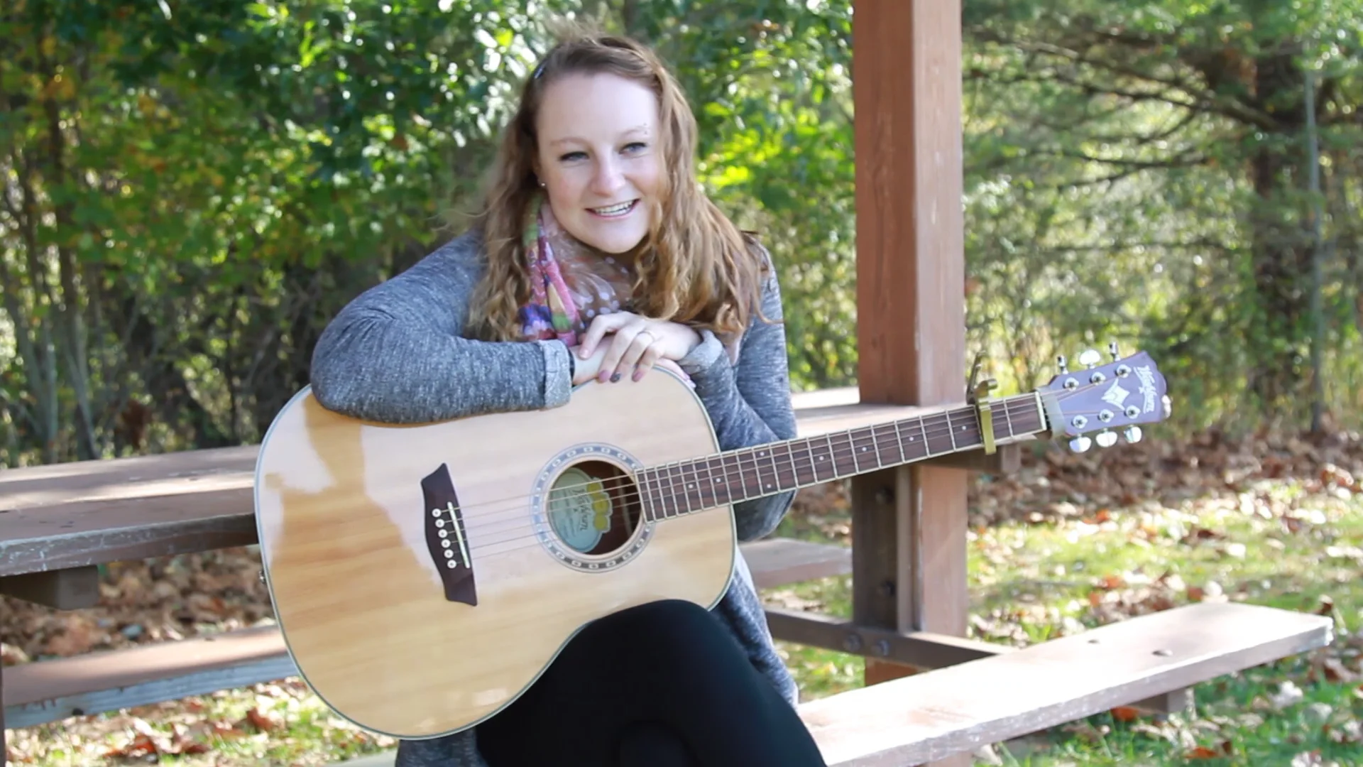 Riley Dobbins Musician Profile on Vimeo