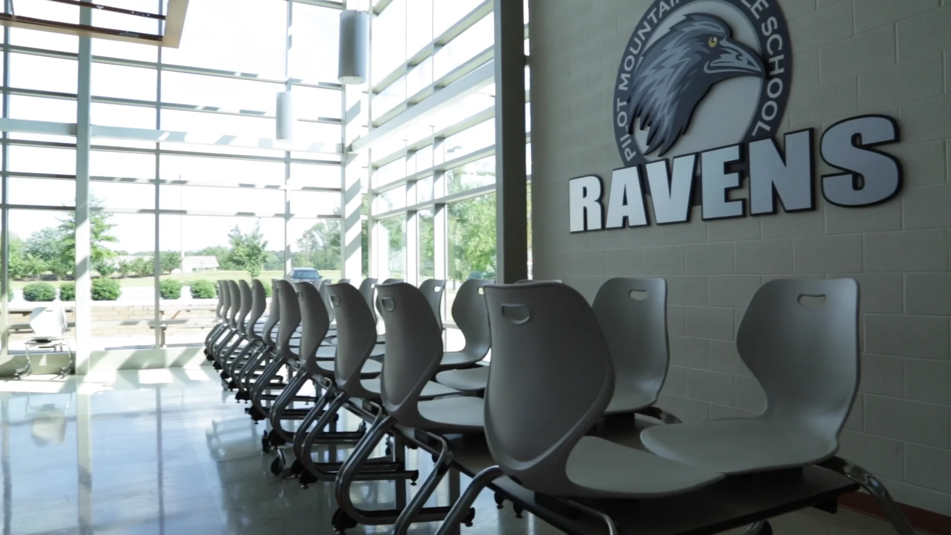 Pilot Mountain Middle School