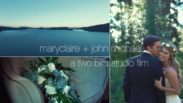 Maryclaire + John Michael : 