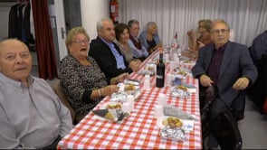 Castanyada a la Llar del Jubilat
