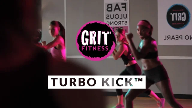 Class Formats - GRIT FITNESS