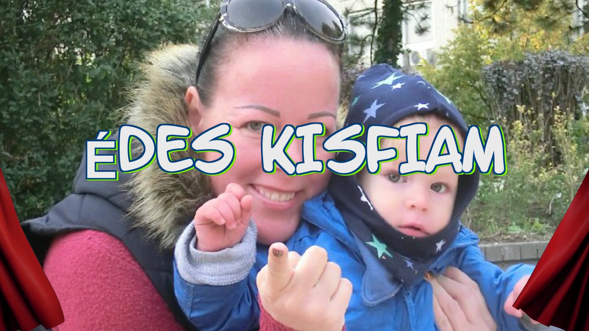 Márk, édes kisfiam on Vimeo
