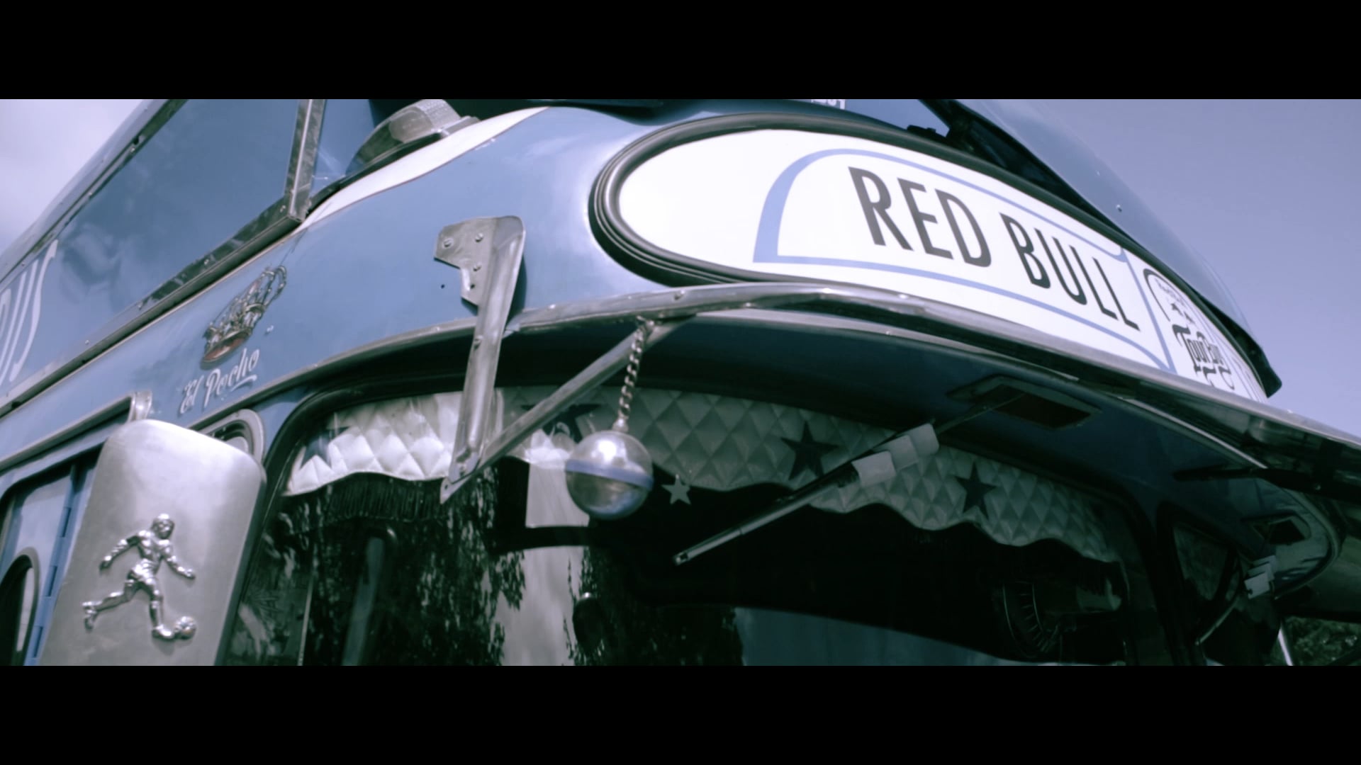 Red Bull Tour Bus Teaser