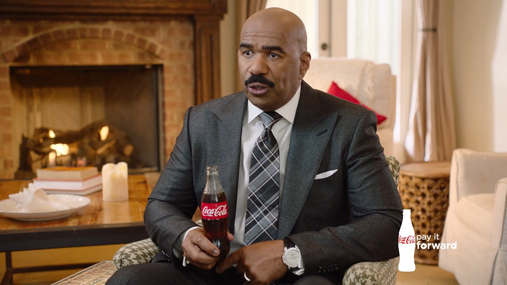 Coca-Cola | Steve Harvey | Pay it Forward