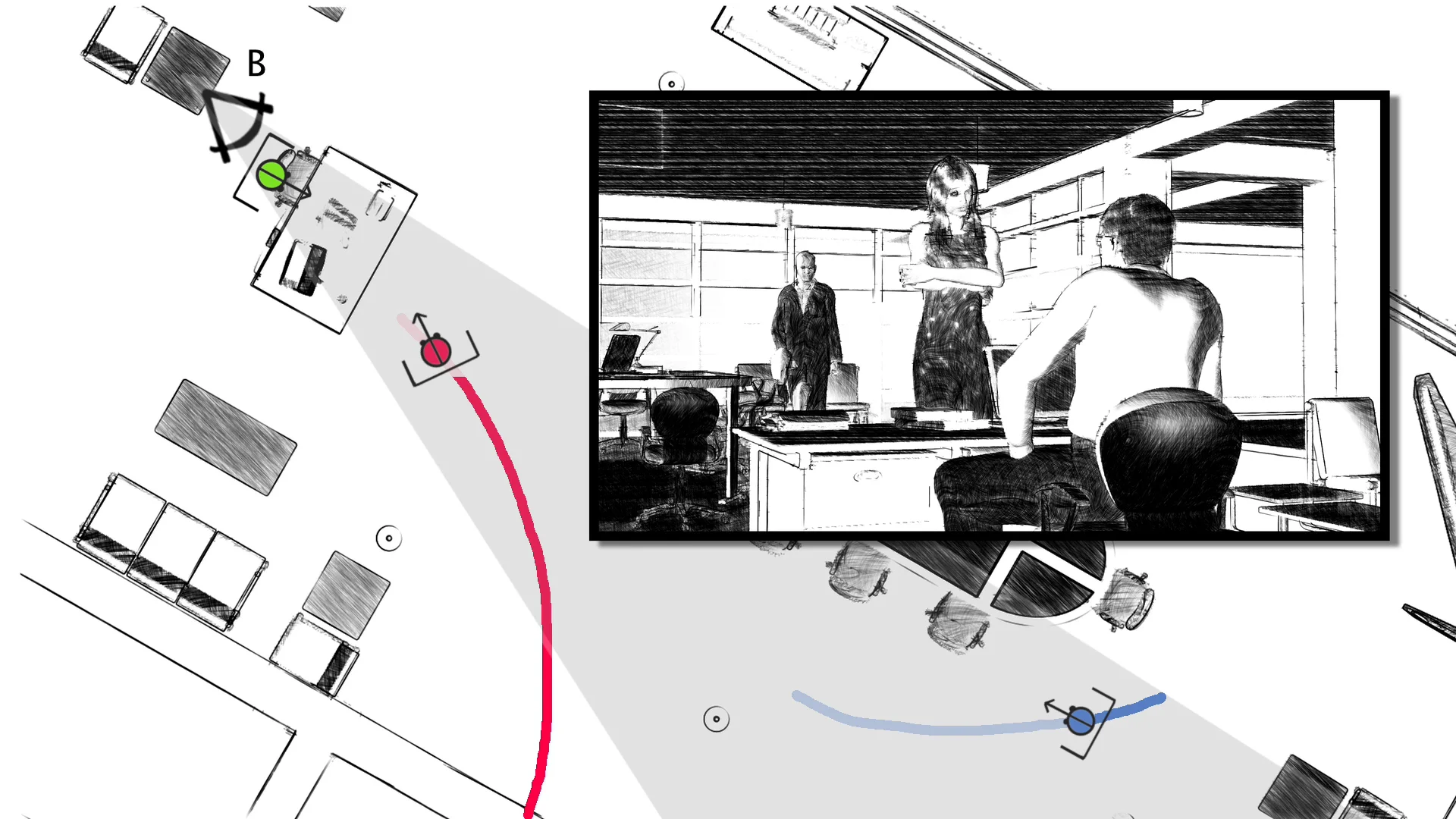 22+ Overhead Diagram Film