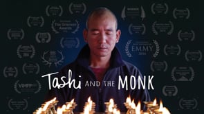 Tashi and the Monk