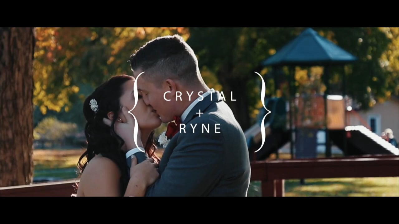 Crystal + Ryne on Vimeo