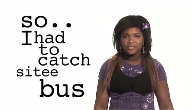 Ha Kam Wi Tawk Pidgin Yet? (Vimeo)