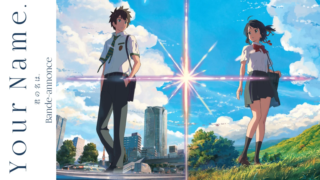 Kimi no Na wa / Your Name - Trailer Legendado - PT / BR on Vimeo