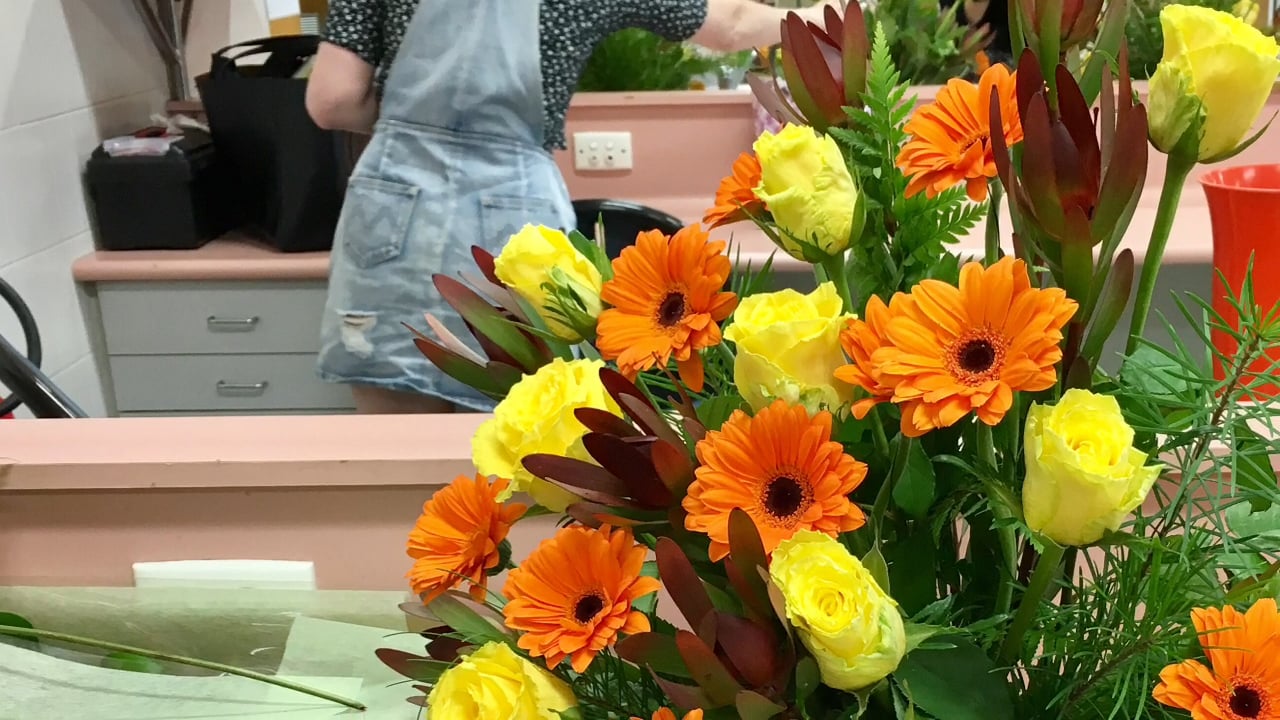 Floristry at Campbelltown TAFE on Vimeo