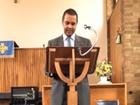 Being Called out of the World