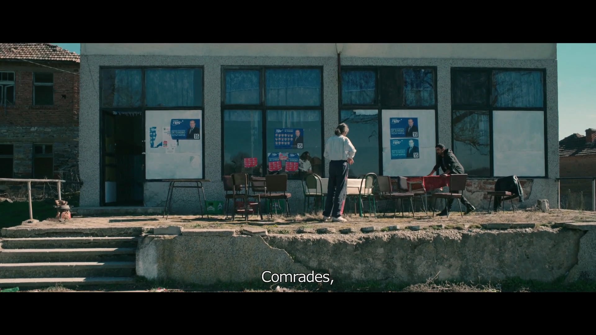 The Good Postman - Trailer