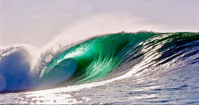 Water Magic from Tim Bonython surf videos